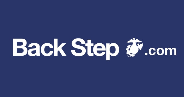 BackStepInTime.com Portfolio Image
